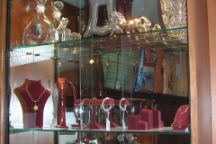 Regalos varios (cristal y plata)
