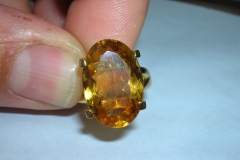 Montaje piedras preciosas y semipreciosas