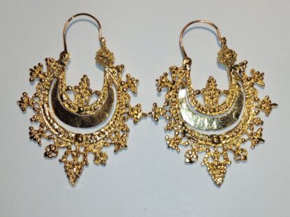 Pendientes herradura