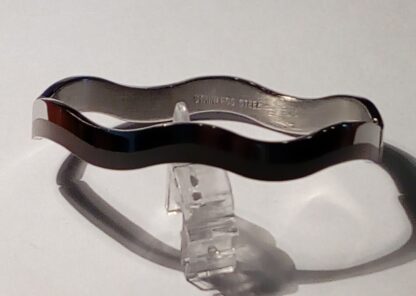 Pulsera de acero unisex