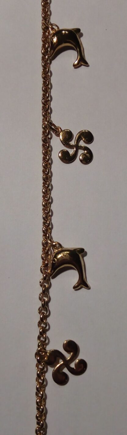 Pulsera Goldfield