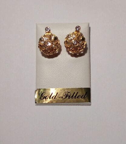 Pendientes Goldfield