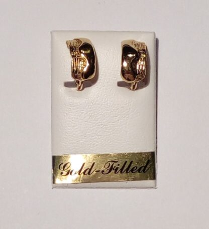 Pendientes de goldfield