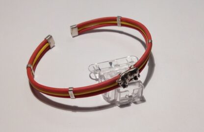Pulsera unisex bandera España y toro
