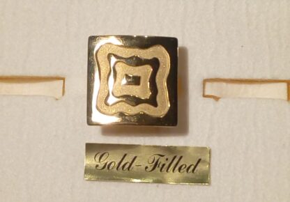 Anillo goldfield medida abierta