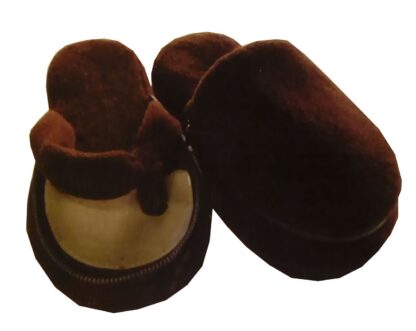 Zapatillas viscolásticas