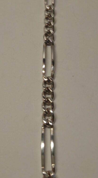 Pulsera plata de ley - Imagen 2