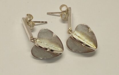 Pendientes plata de ley - Imagen 2