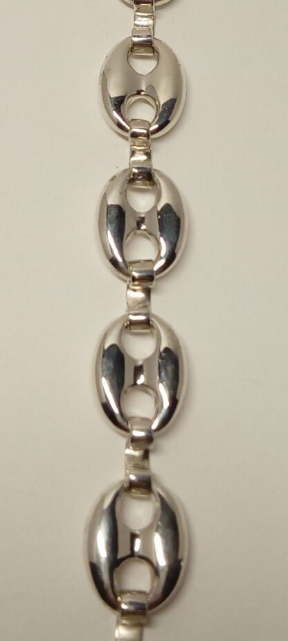 Pulsera en plata de ley - Imagen 2