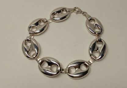 Pulsera en plata de ley - Imagen 3