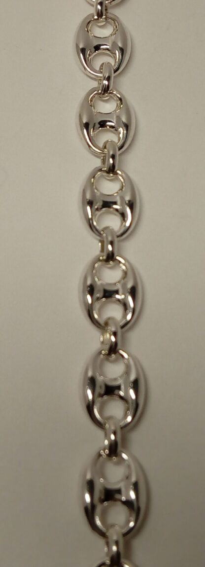Pulsera en plata de ley - Imagen 4