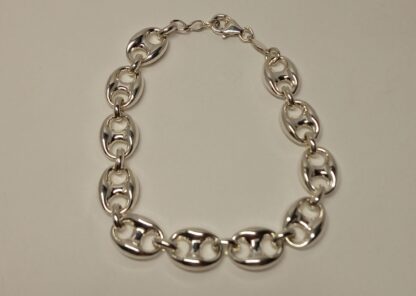 Pulsera en plata de ley - Imagen 5
