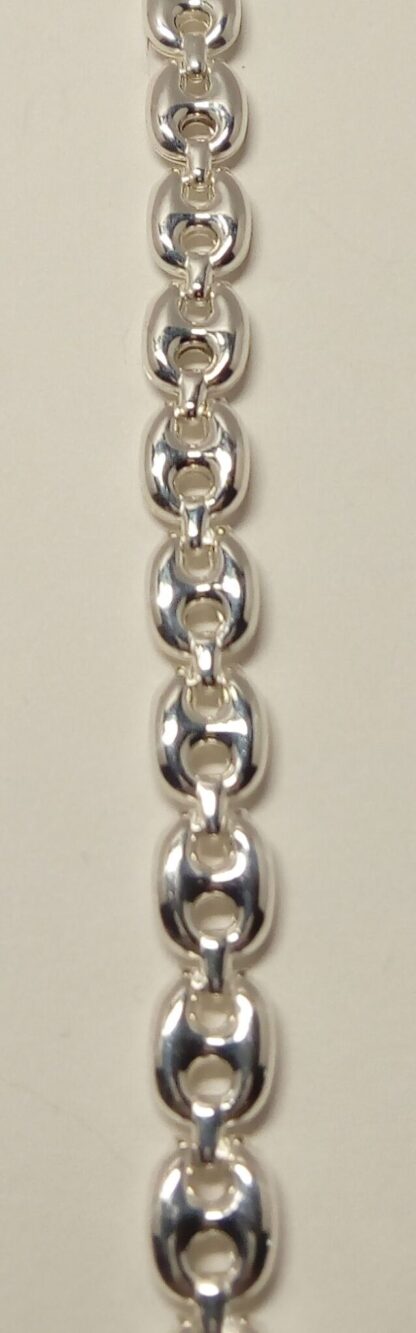 Pulsera en plata de ley - Imagen 7