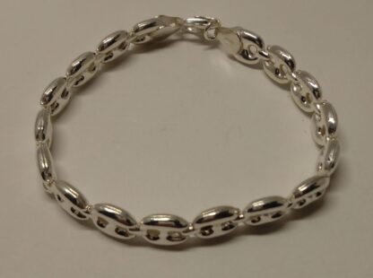 Pulsera en plata de ley - Imagen 6